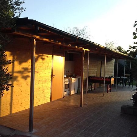 B&B Arcafelice Termoli Buitenkant foto