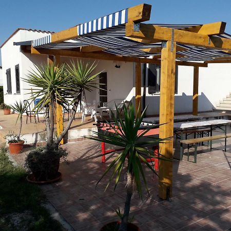 B&B Arcafelice Termoli Buitenkant foto