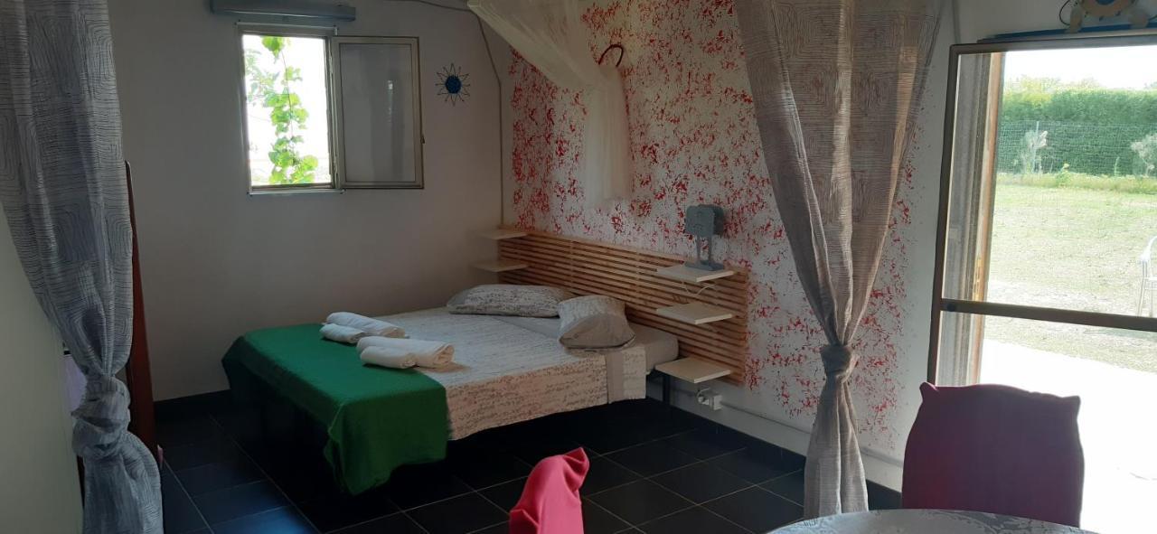 B&B Arcafelice Termoli Buitenkant foto
