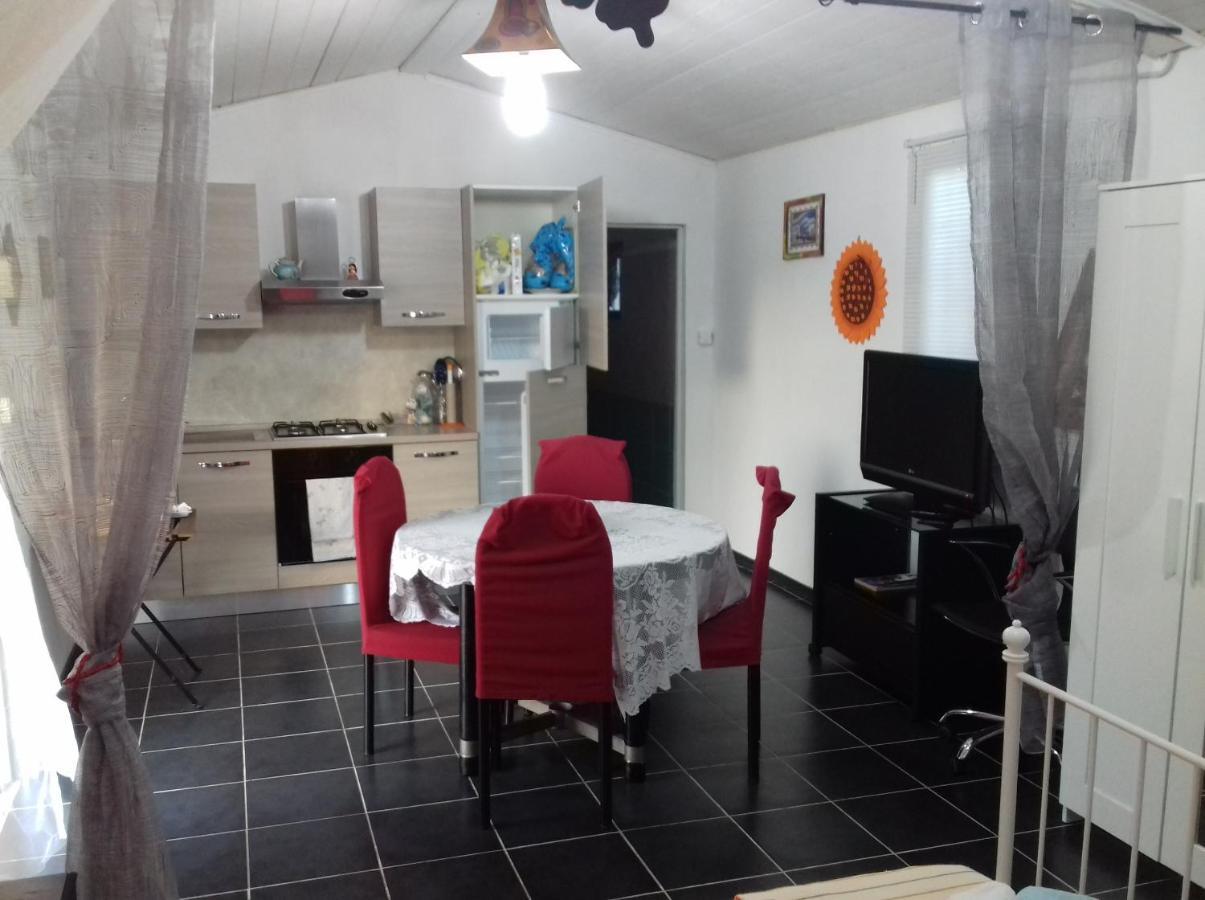 B&B Arcafelice Termoli Buitenkant foto