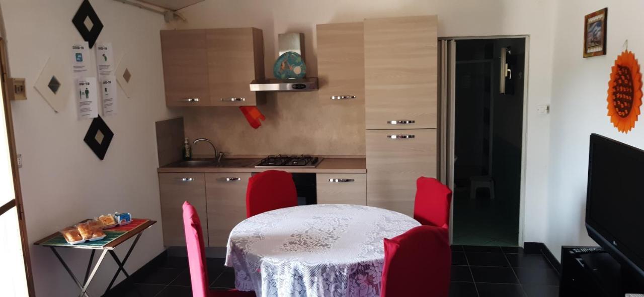 B&B Arcafelice Termoli Buitenkant foto