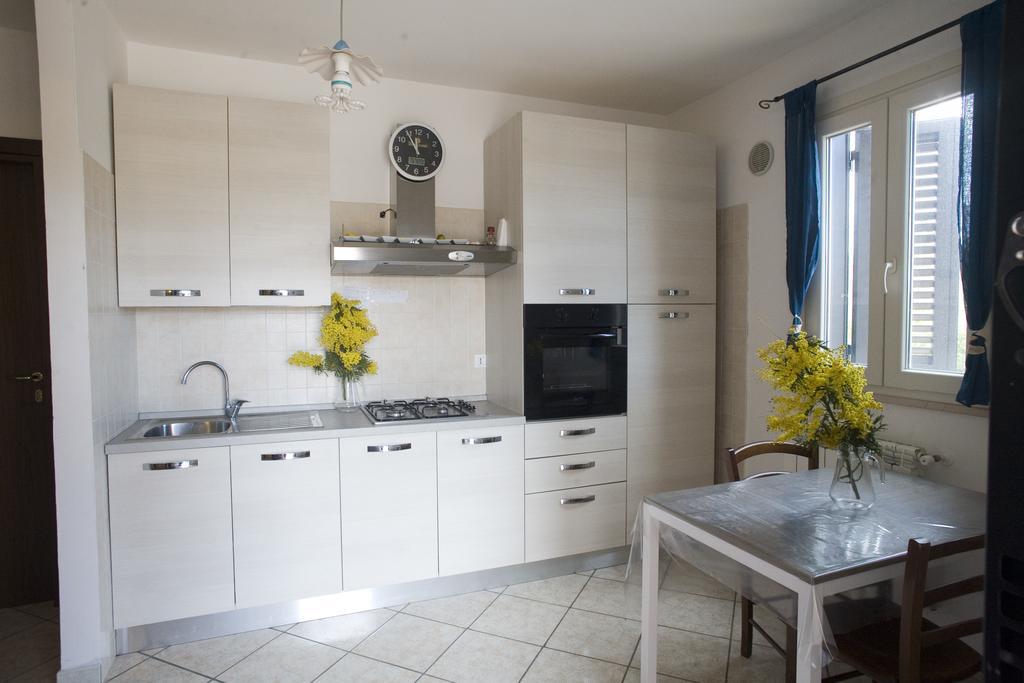 B&B Arcafelice Termoli Buitenkant foto