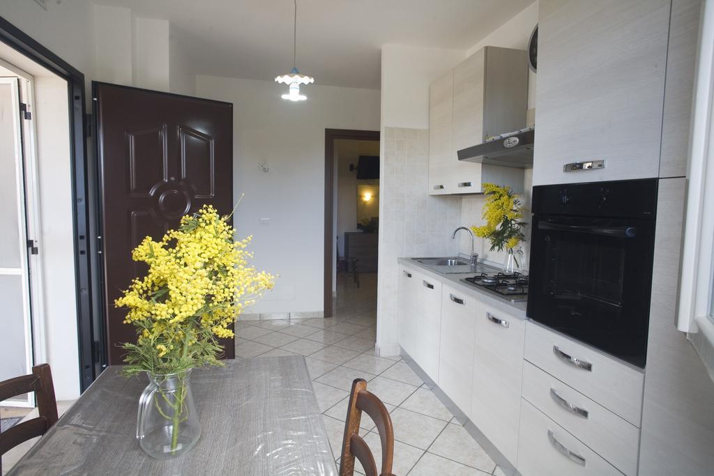 B&B Arcafelice Termoli Buitenkant foto