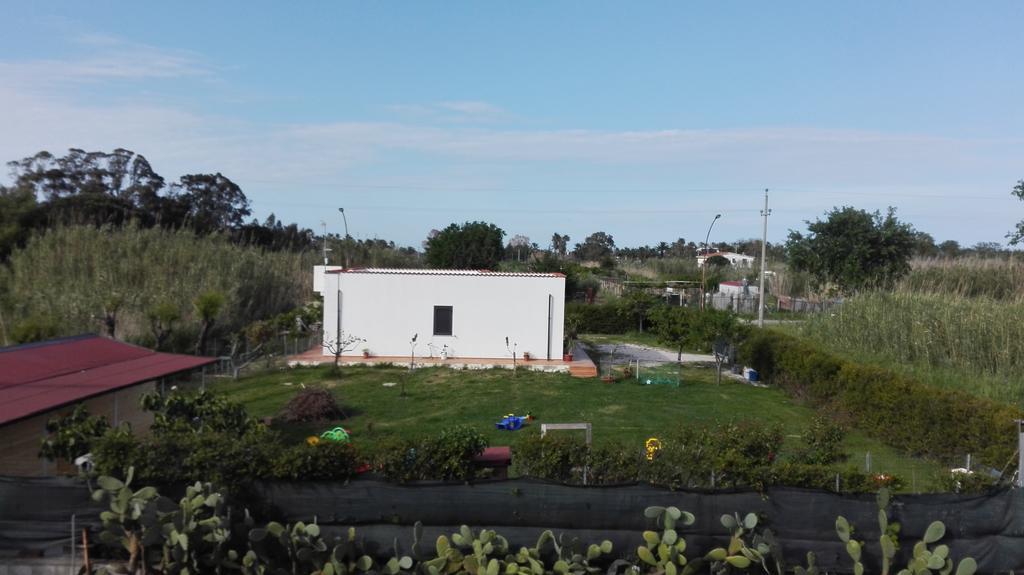 B&B Arcafelice Termoli Buitenkant foto