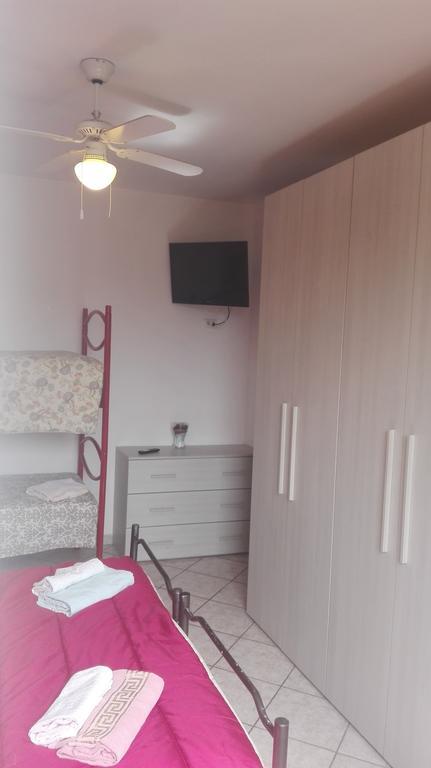 B&B Arcafelice Termoli Buitenkant foto
