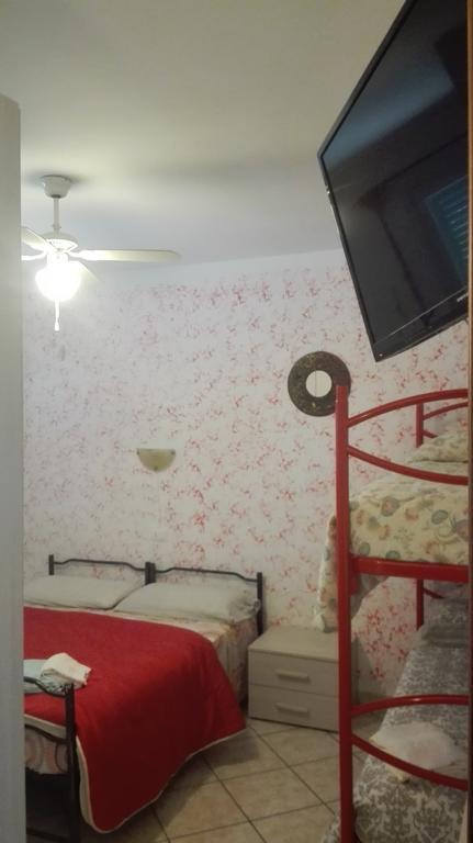 B&B Arcafelice Termoli Buitenkant foto