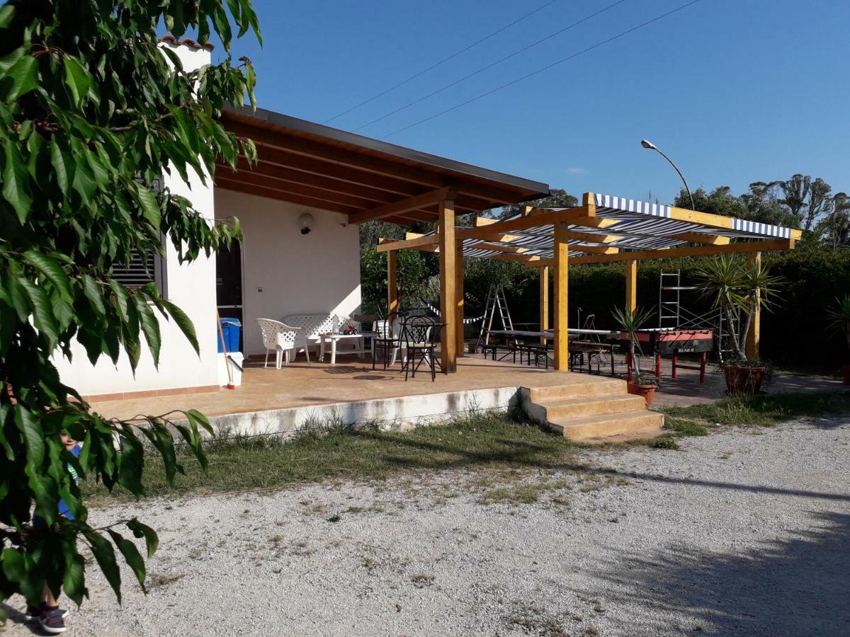 B&B Arcafelice Termoli Buitenkant foto