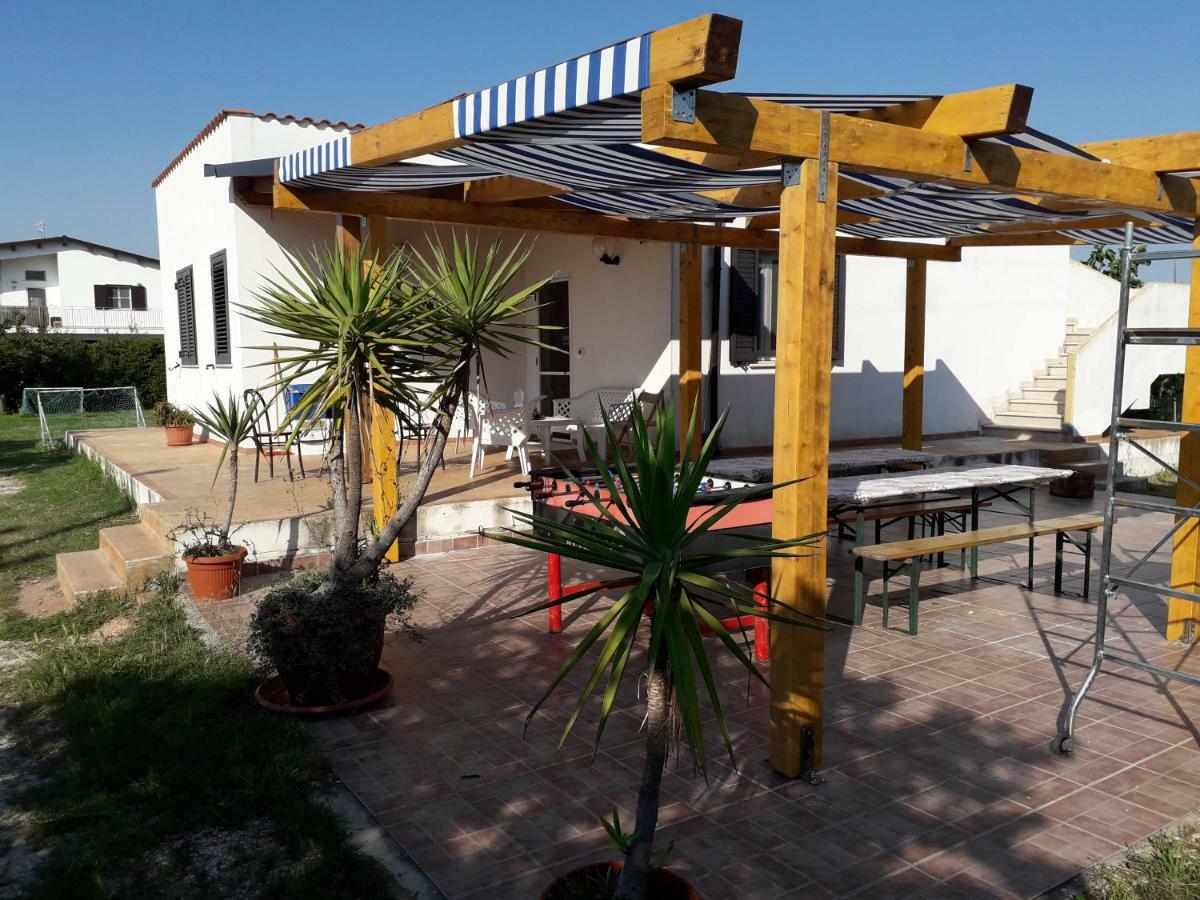 B&B Arcafelice Termoli Buitenkant foto