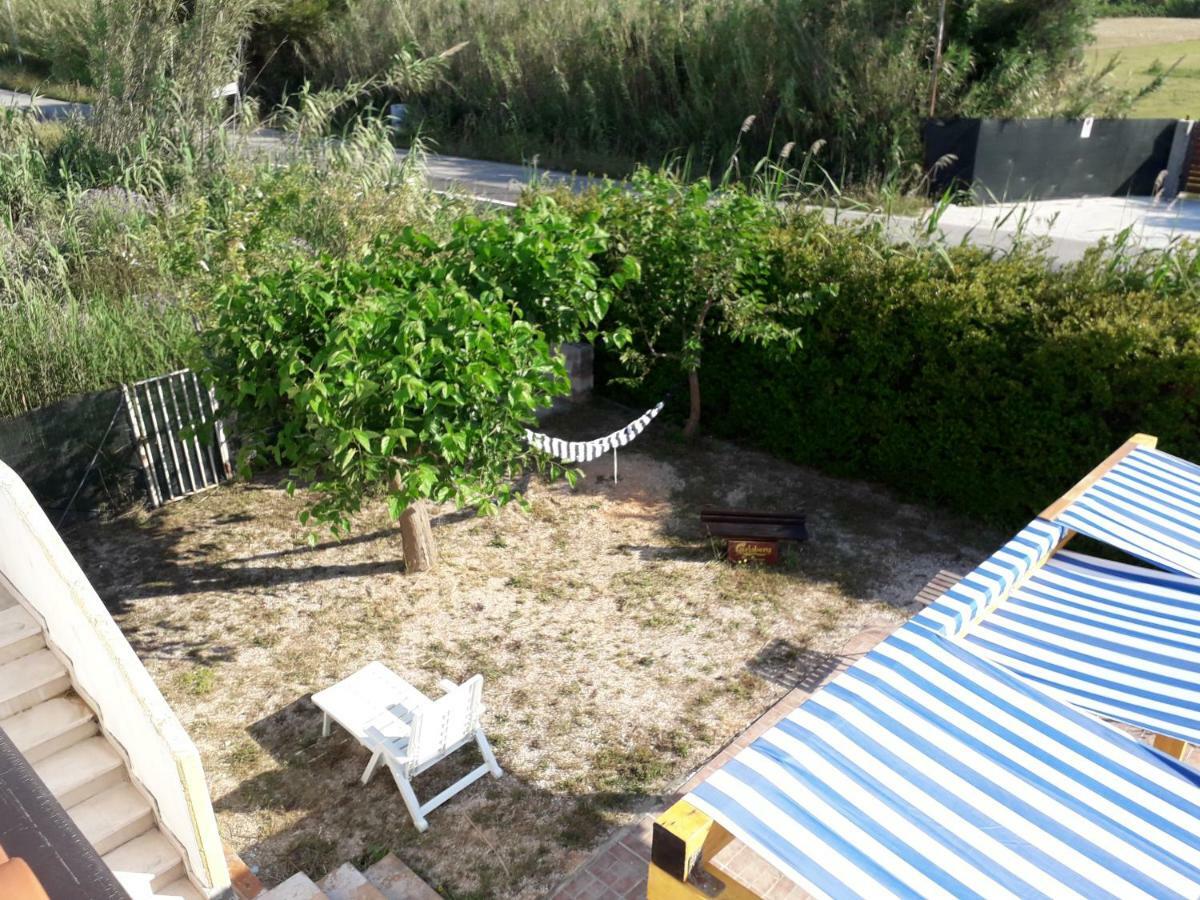 B&B Arcafelice Termoli Buitenkant foto