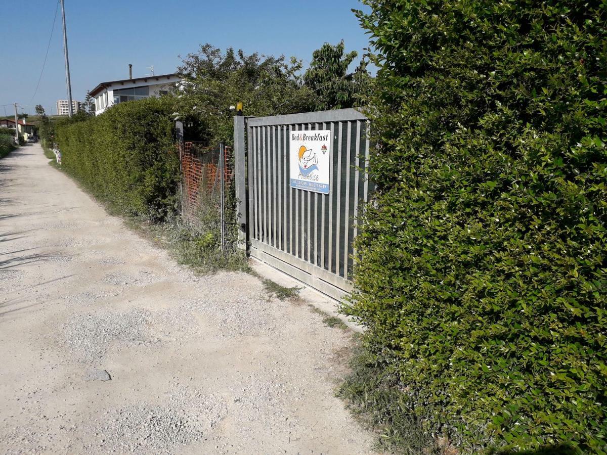 B&B Arcafelice Termoli Buitenkant foto