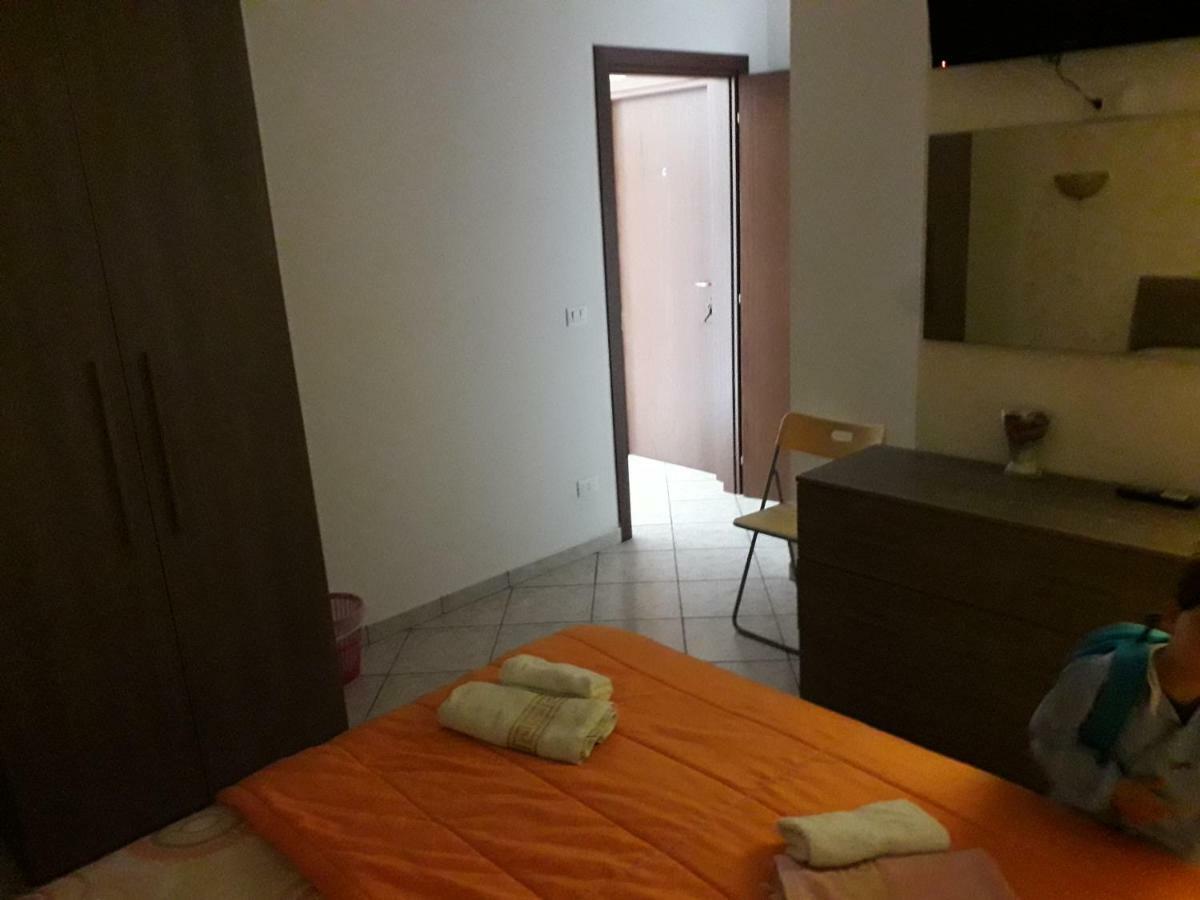 B&B Arcafelice Termoli Buitenkant foto